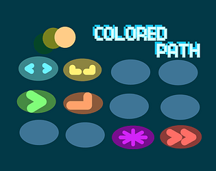 Colored Path