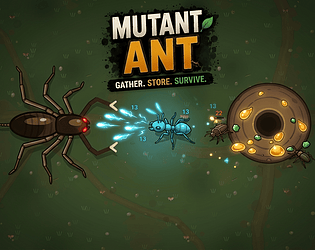 Mutant-ant [Free] [Action]