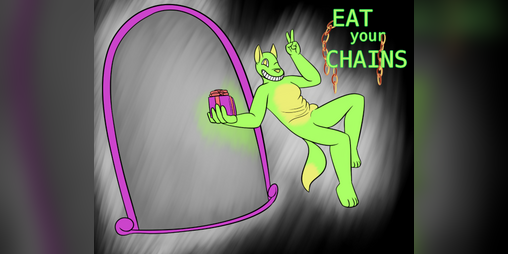 Cover image for Eat Your Chains
