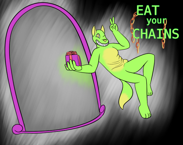 Cover image for Eat Your Chains