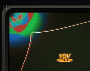 VDV Logo [Free] [Puzzle]