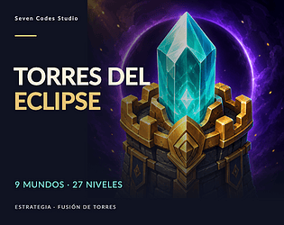 Torres del Eclipse [Free] [Strategy]
