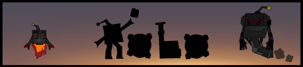 Robo: 2D Run