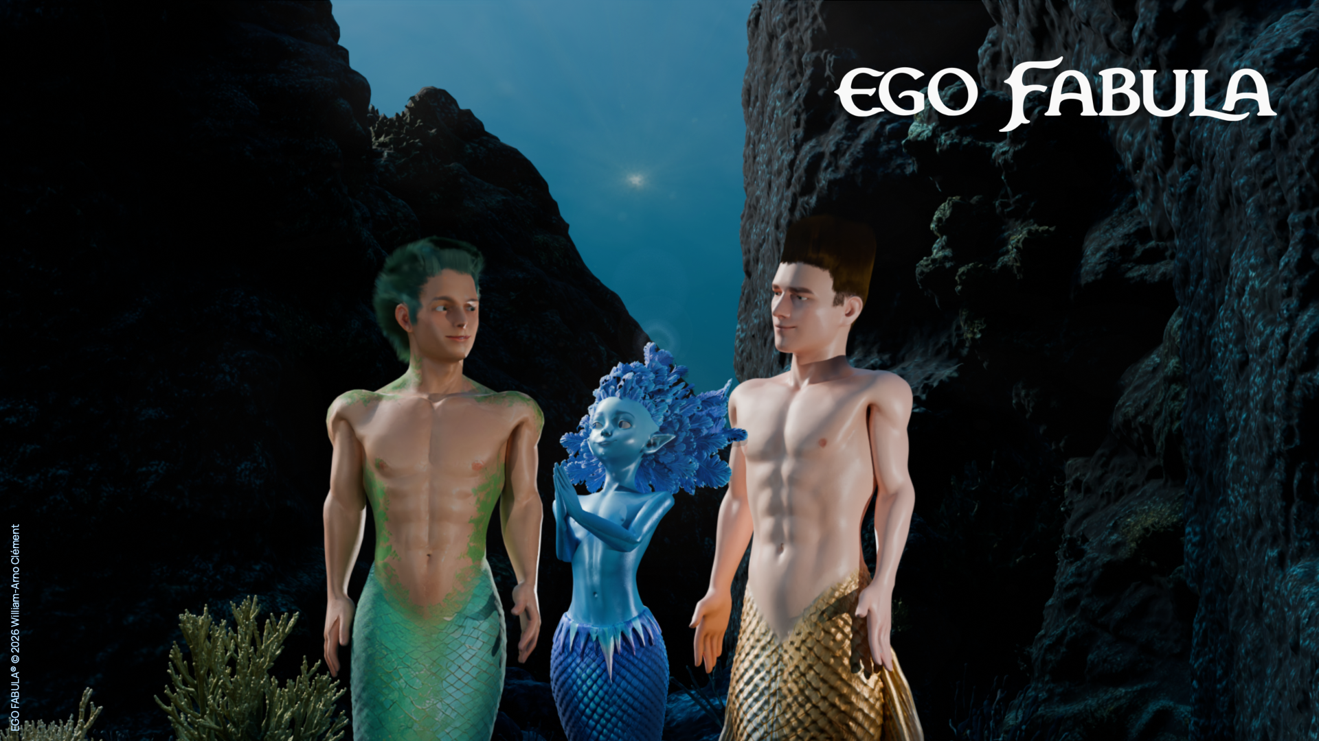 EGO FABULA