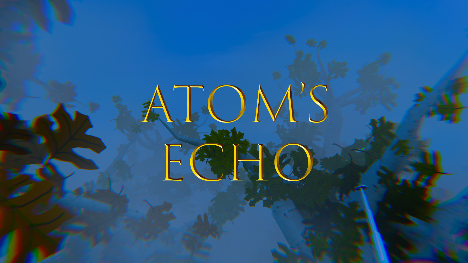 Atom's Echo