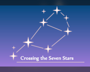 Crossing the Seven Stars  