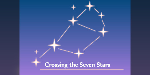 Cover image for Crossing the Seven Stars