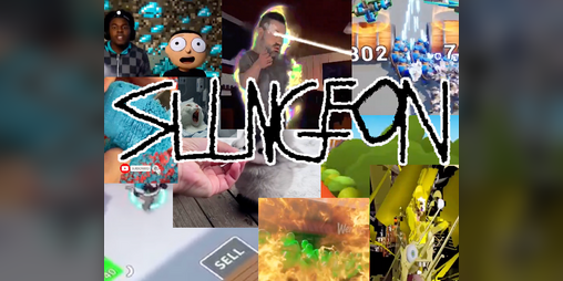 Cover image for Slop Factory: The Slungeon