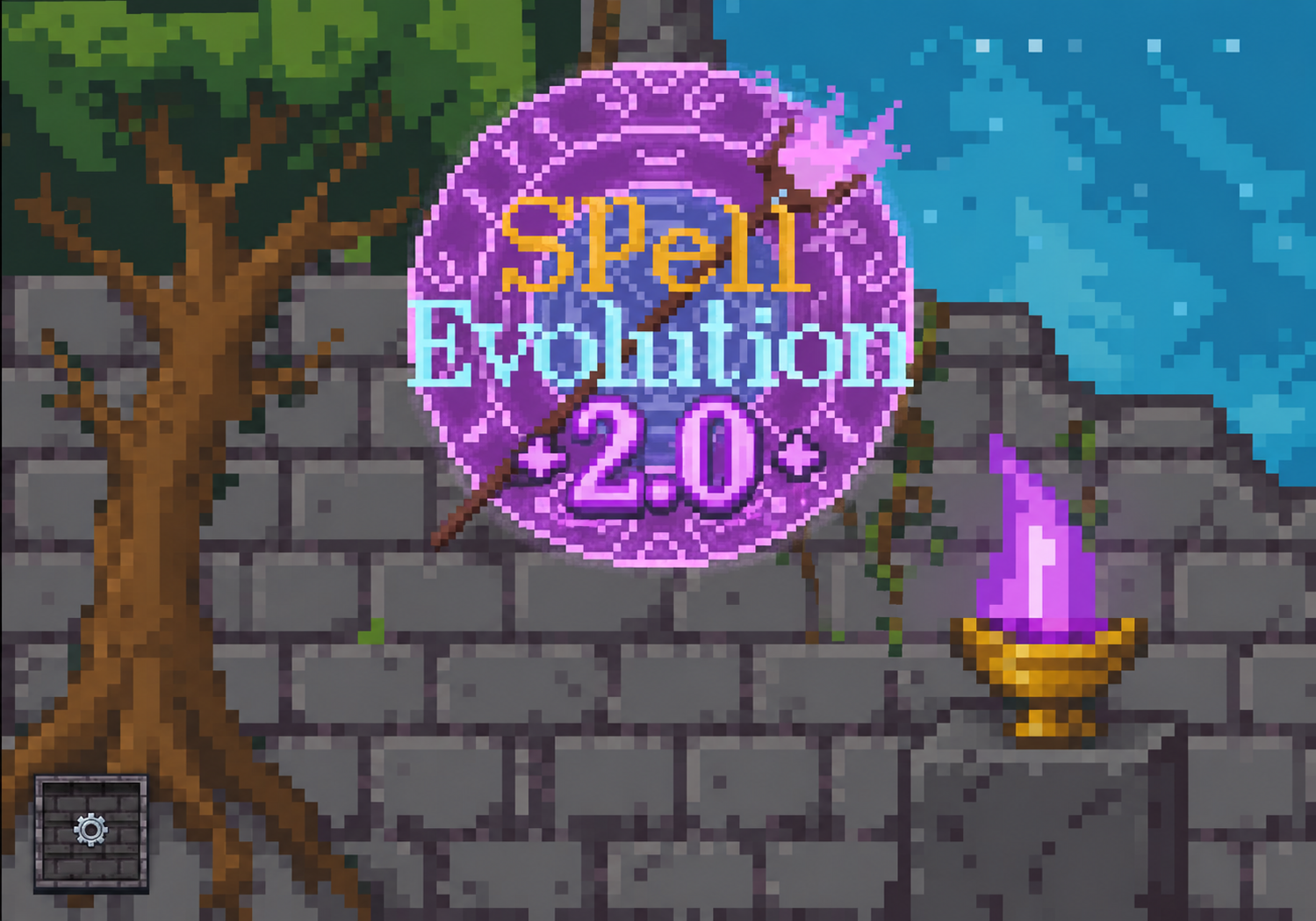 Spell-Evolution