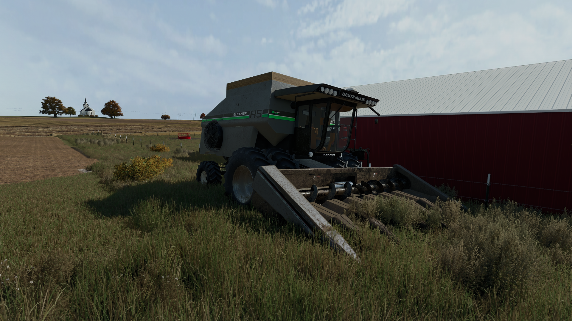 Cover image for Deutz-Allis Combine Pack
