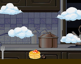 Pancake Escape