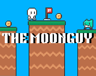 THE MOONGUY [Free] [Adventure]