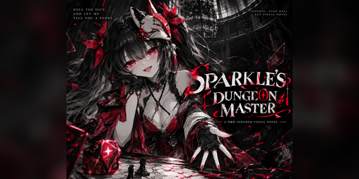 Cover image for Dreams and Dice [HSR VN GAME]