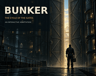 Bunker (Vol. 1 + 2) [Free] [Puzzle] [Windows]