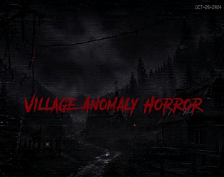 Village Anomaly Horror [Free] [Other]
