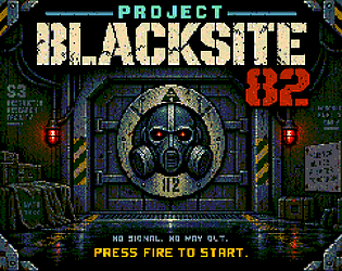 Project Blacksite 82 — Episode 1: Dead Signal (Prototype). [Free] [Simulation]