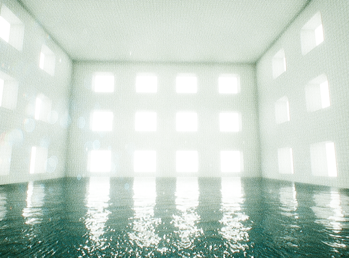 Cover image for Safe Rooms