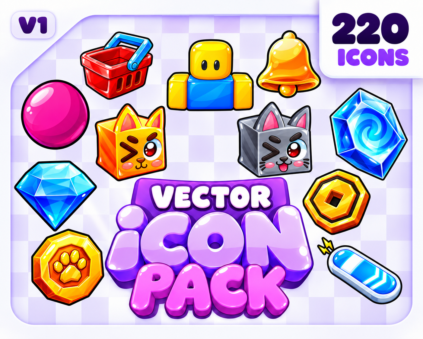 Vector Icon Pack