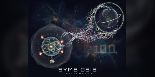 Cover image for Symbiosis : Criticality