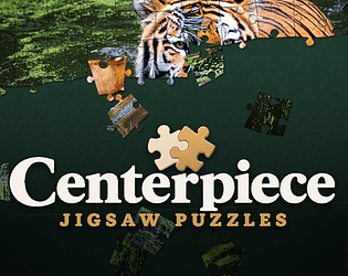 Centerpiece Jigsaw Puzzles [Free] [Puzzle]