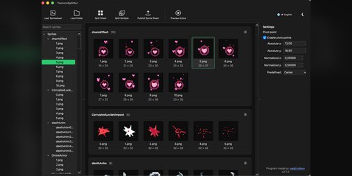 Cover image for Spritesheet Tools