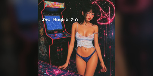 Cover image for Sex Magick 2.0