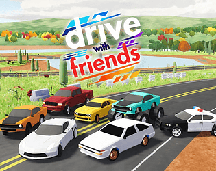 Drive With Friends [Free] [Racing] [Windows] [macOS] [Linux]