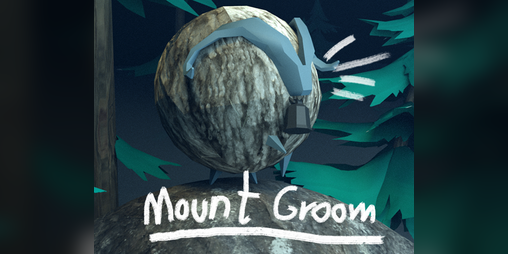 Cover image for Mount Groom