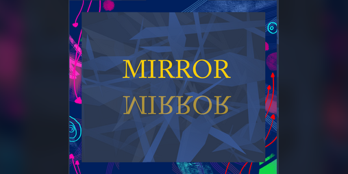 Cover image for MirrorMirror