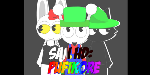 Cover image for SAN HD: PUFiKORE