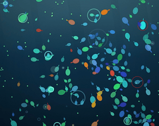 Evolutional Aquarium [$1.00] [Simulation]
