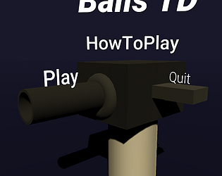 Balls TD