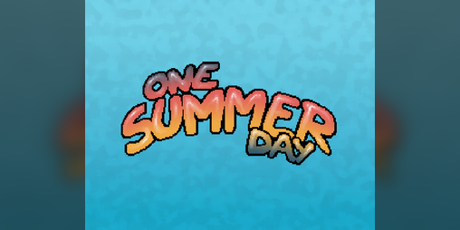 Cover image for One Summer Day