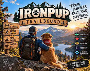 Iron Pup: Trailbound [Free] [Other]