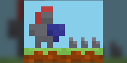 Cover image for Pein - Yet another platformer