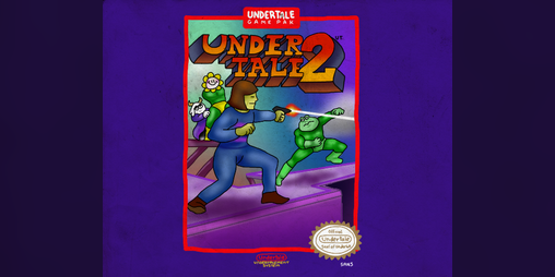 Steam Game Covers: Undertale