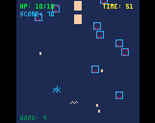 Shooting Game game screenshot