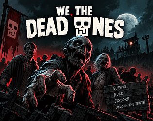 We, the Dead Ones [$2.99] [Survival] [Windows] [macOS] [Linux]