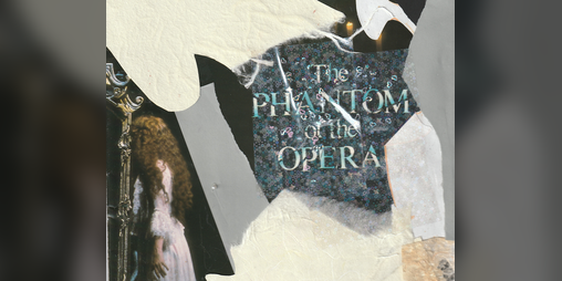 Cover image for The Phantom of the Opera