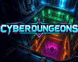 CyberDungeons game screenshot