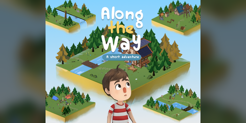 Cover image for Along the Way
