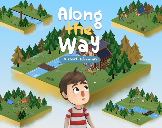Cover image for Along the Way