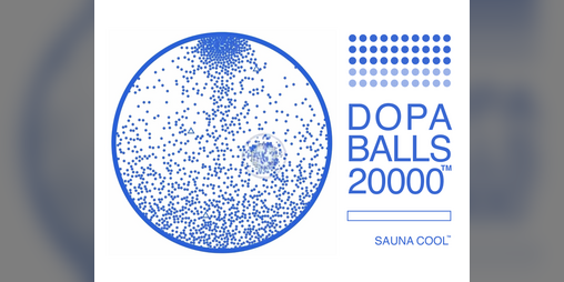 Cover image for DOPA BALLS 20000™︎
