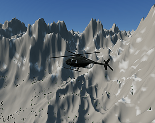 Helicopter Practice [Free] [Simulation]