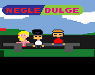 Negeledulge(DEMO) [Free] [Adventure] [Windows]