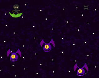 Jogo do Ninja e do Morcego - Manuel Camelo
