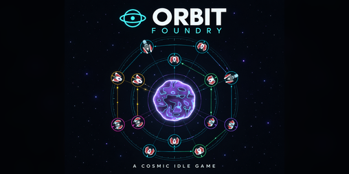 Cover image for Orbit Foundry