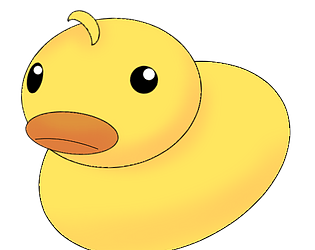 Debug Duck game screenshot