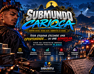Submundo Carioca [R$3.00] [Strategy] [Windows]