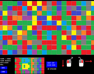 picture puzzle game screenshot